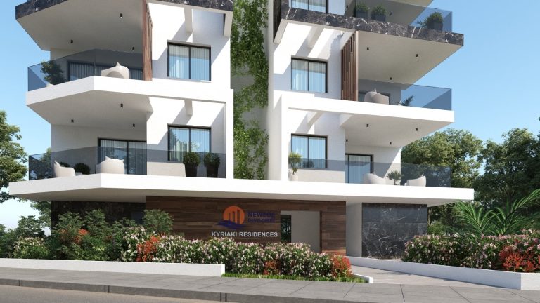 Kyriaki Residences