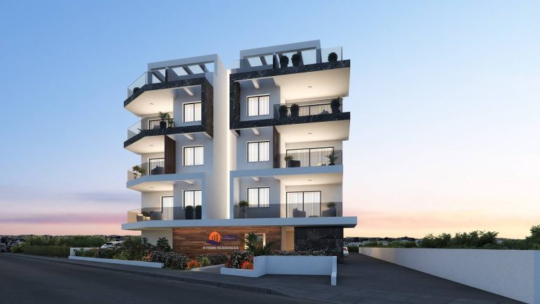 Kyriaki Residences