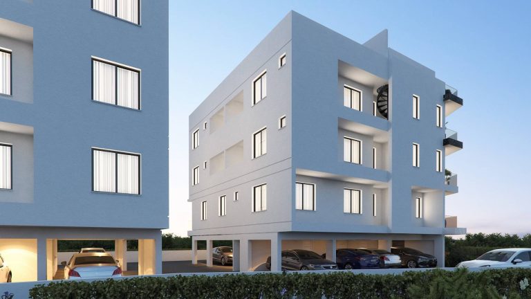 Kyriaki Residences