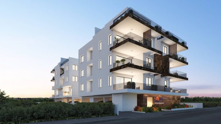 Kyriaki Residences