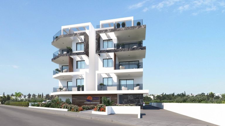 Kyriaki Residences