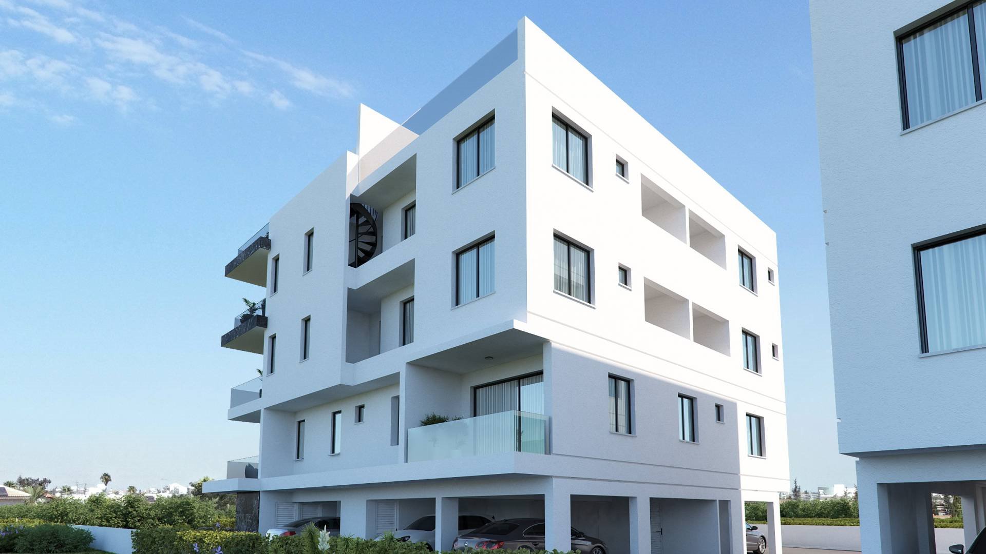 Kyriaki Residences
