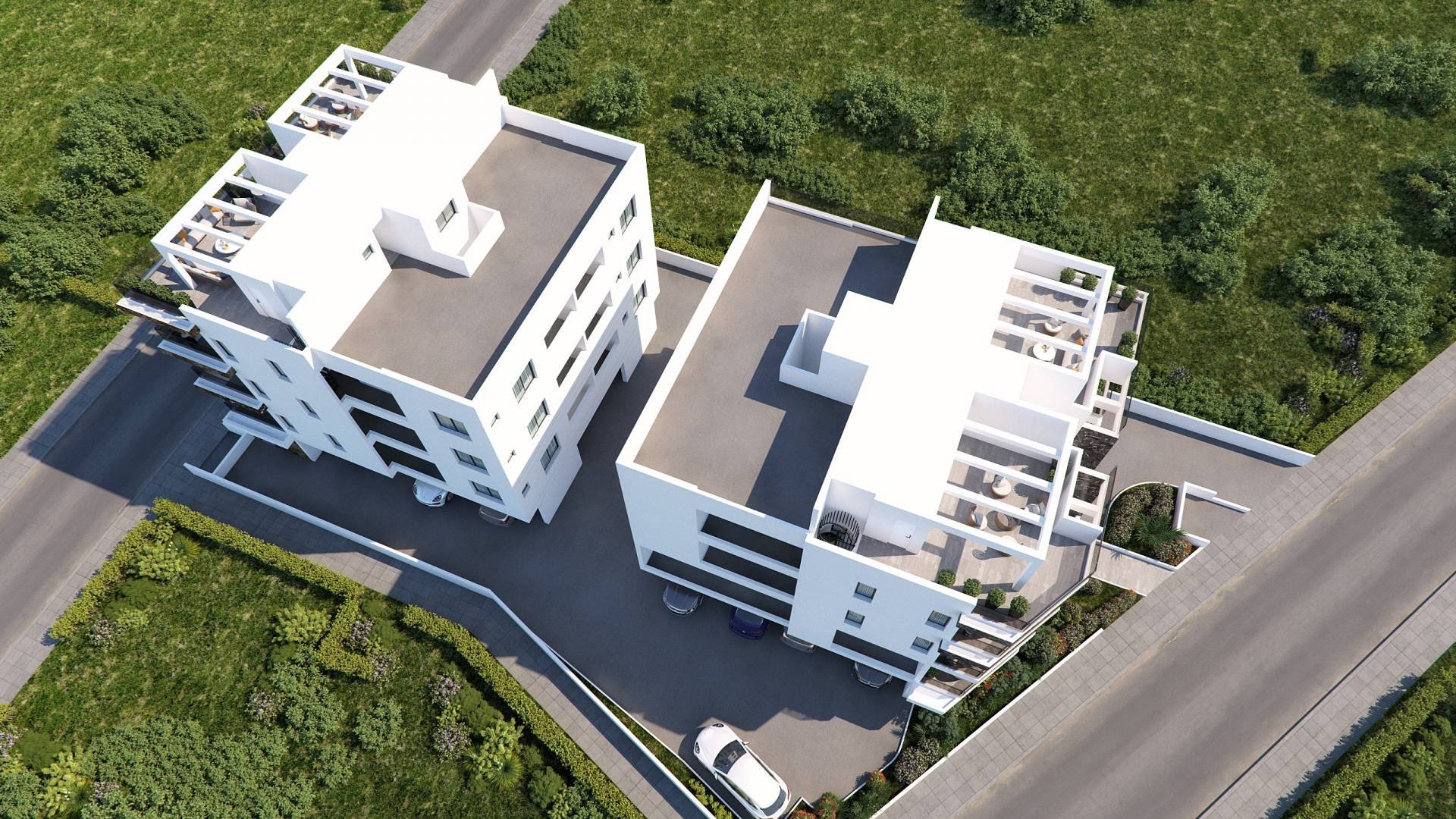 Kyriaki Residences