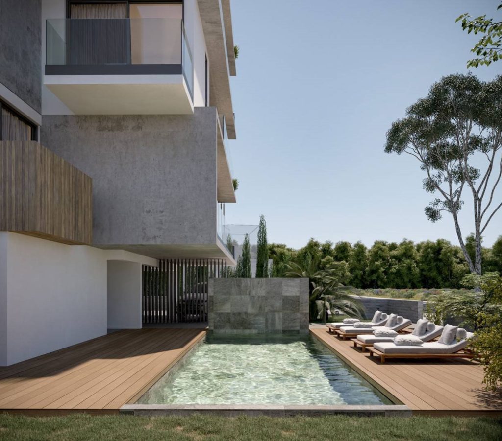 Lenovo Apartments