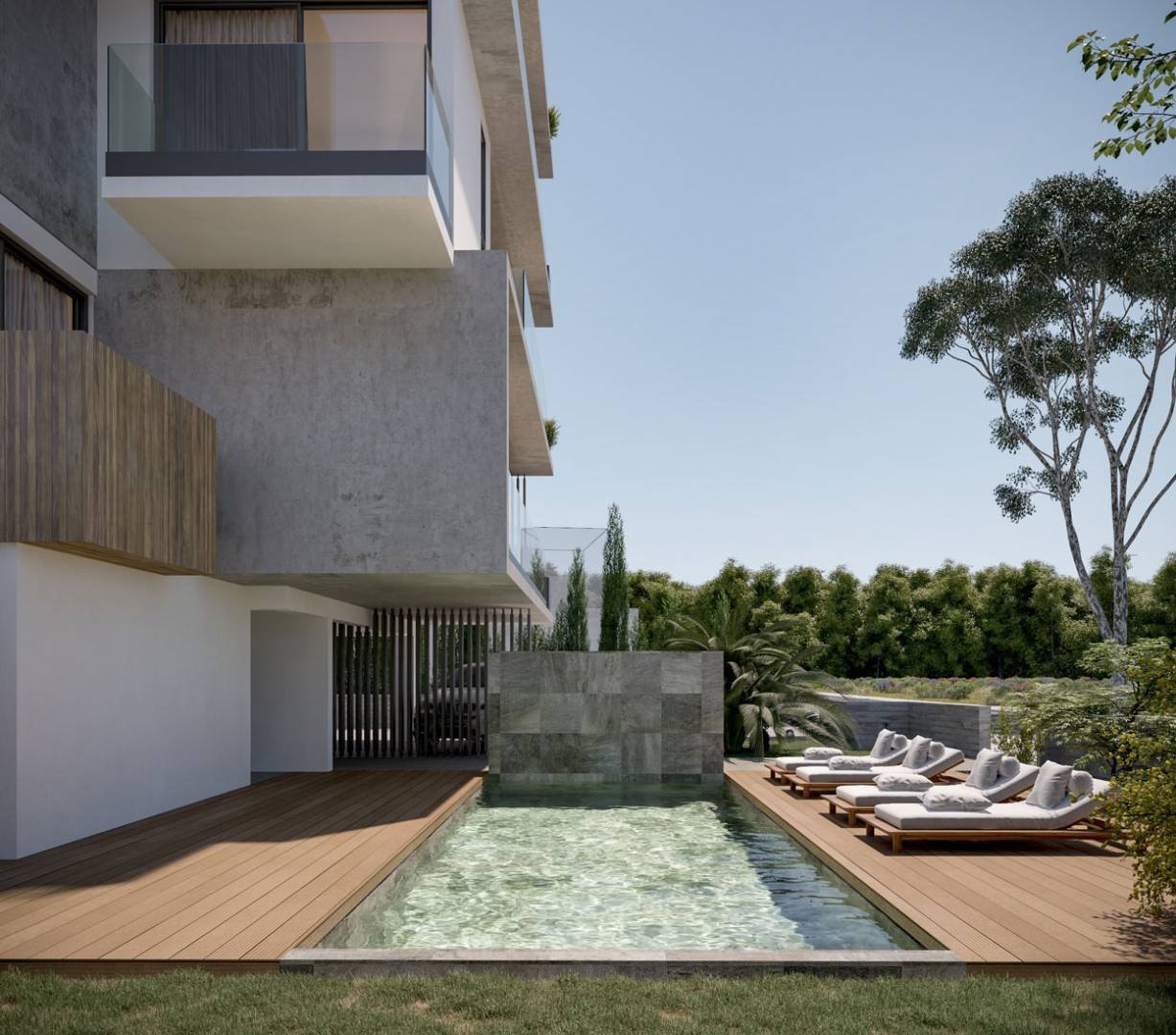 Lenovo Apartments