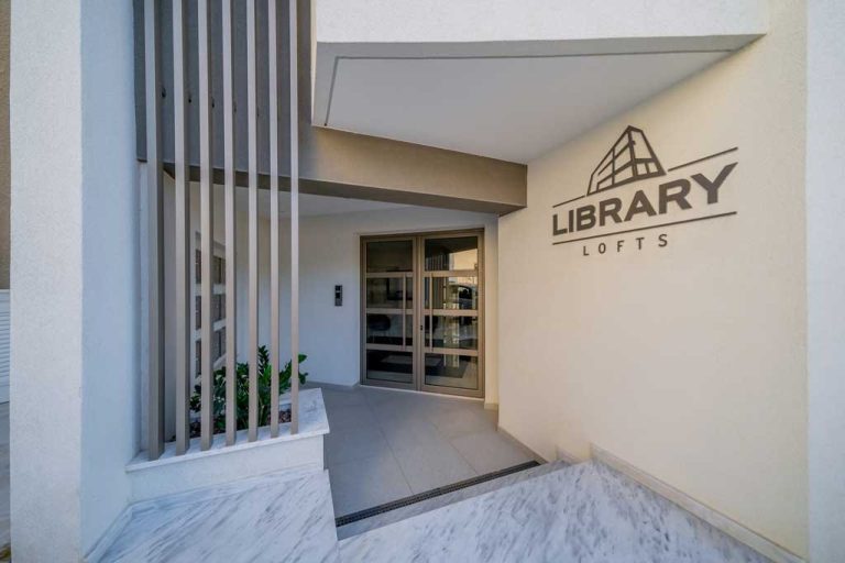 Library Lofts