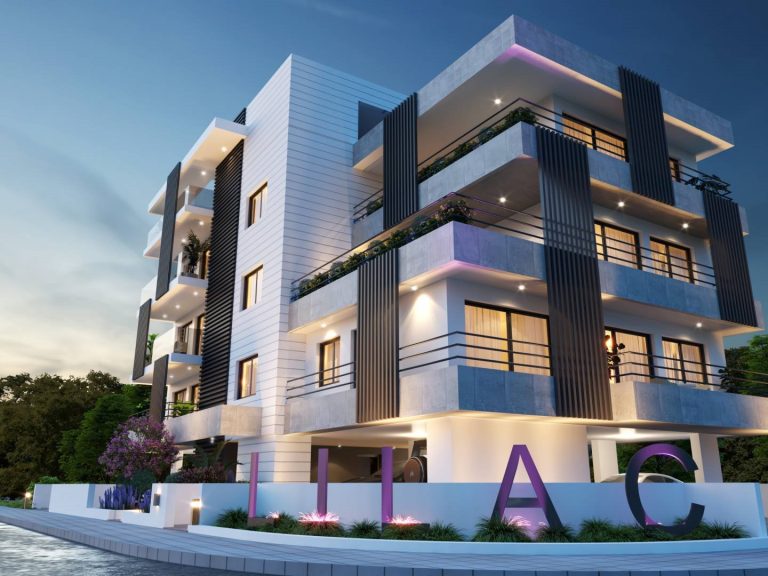 Lilac Residences