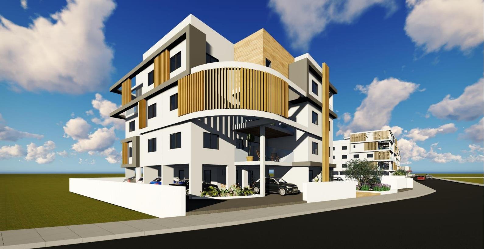 Limassol City Heights