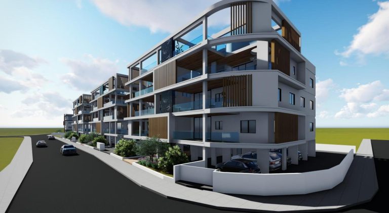Limassol City Heights