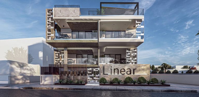 Linear Residence