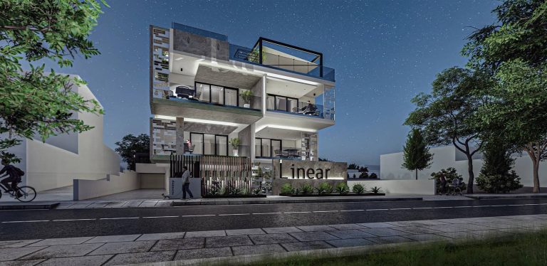 Linear Residence