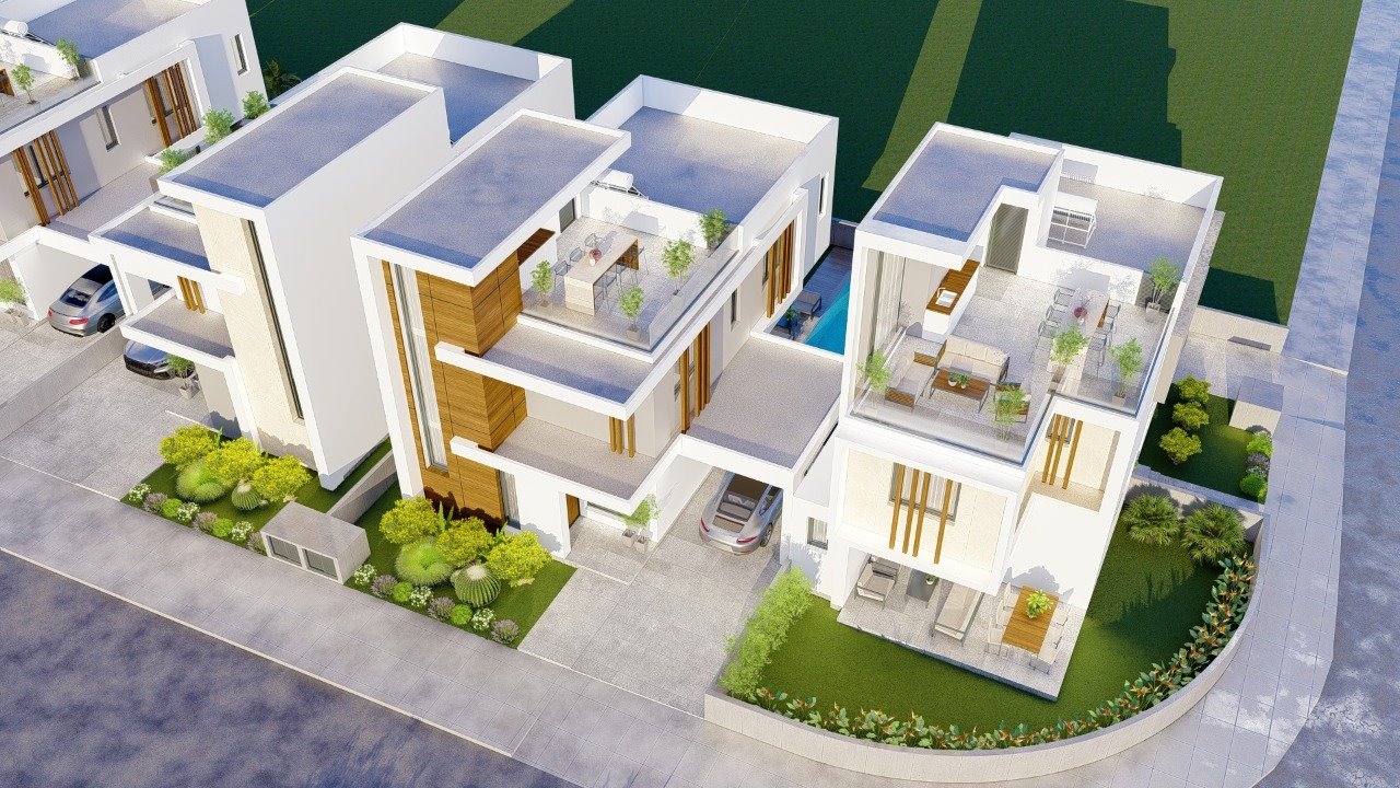 Livadia Villas