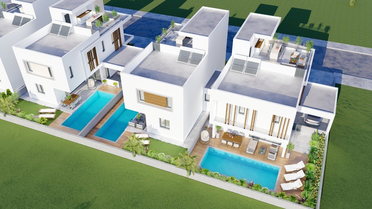 Livadia Villas