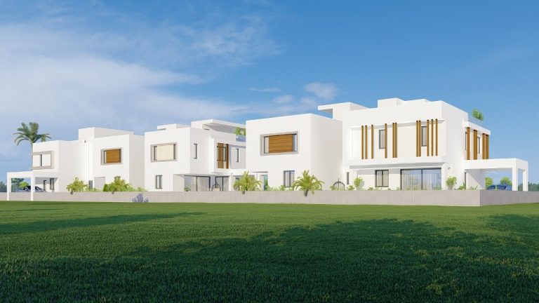 Livadia Villas