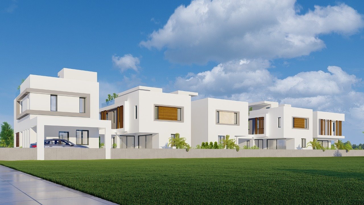 Livadia Villas