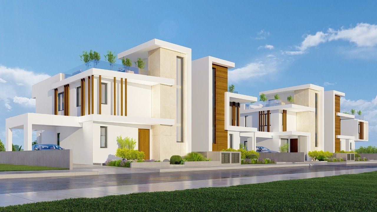 Livadia Villas
