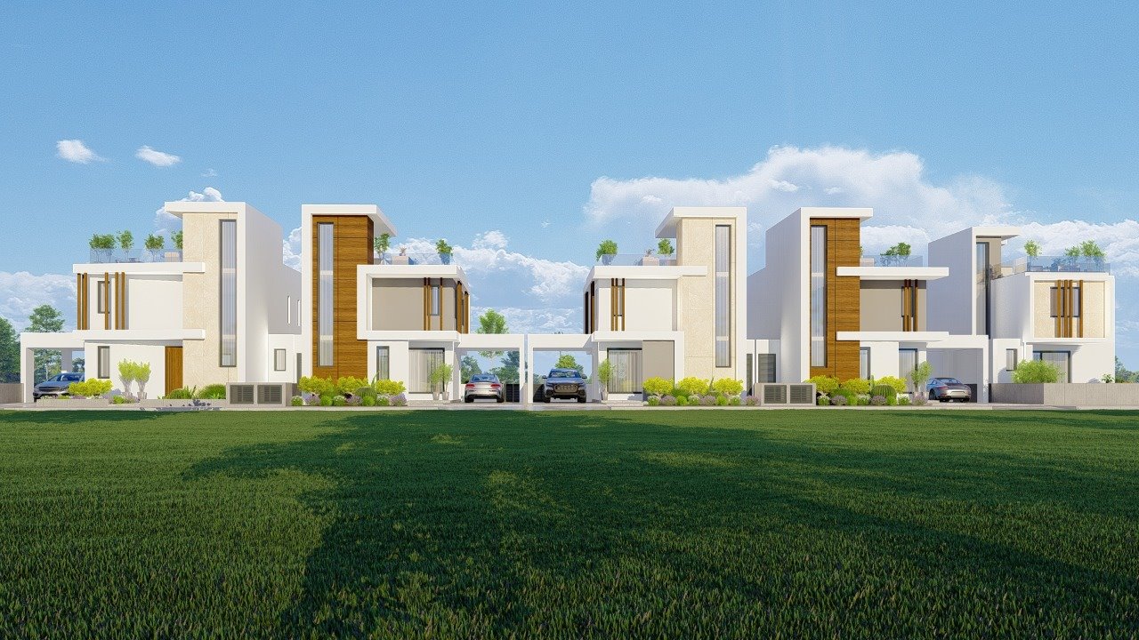 Livadia Villas