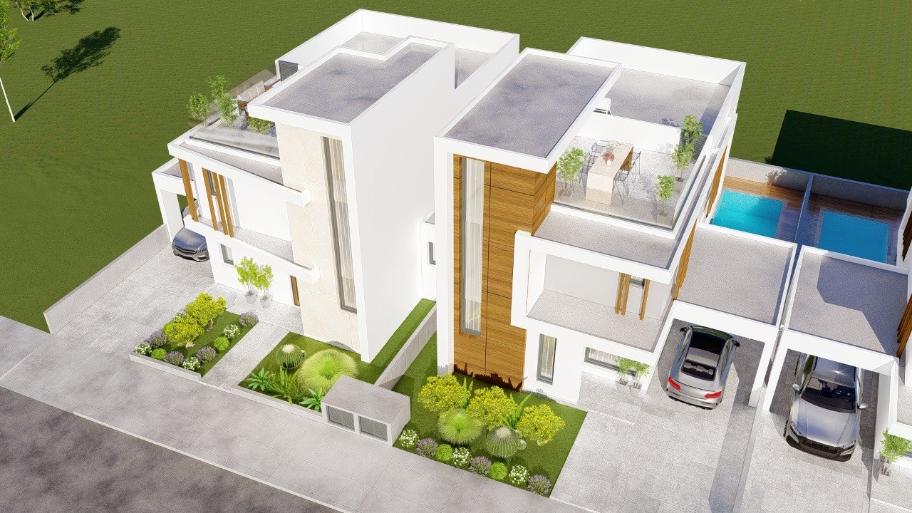 Livadia Villas