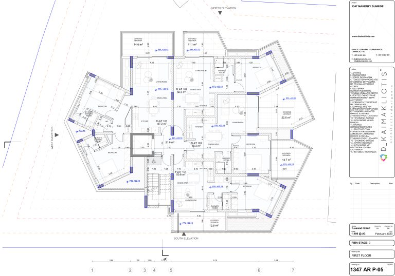 Mackenzie Sunrise Residences