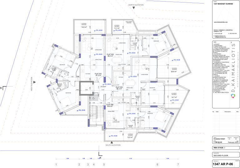 Mackenzie Sunrise Residences