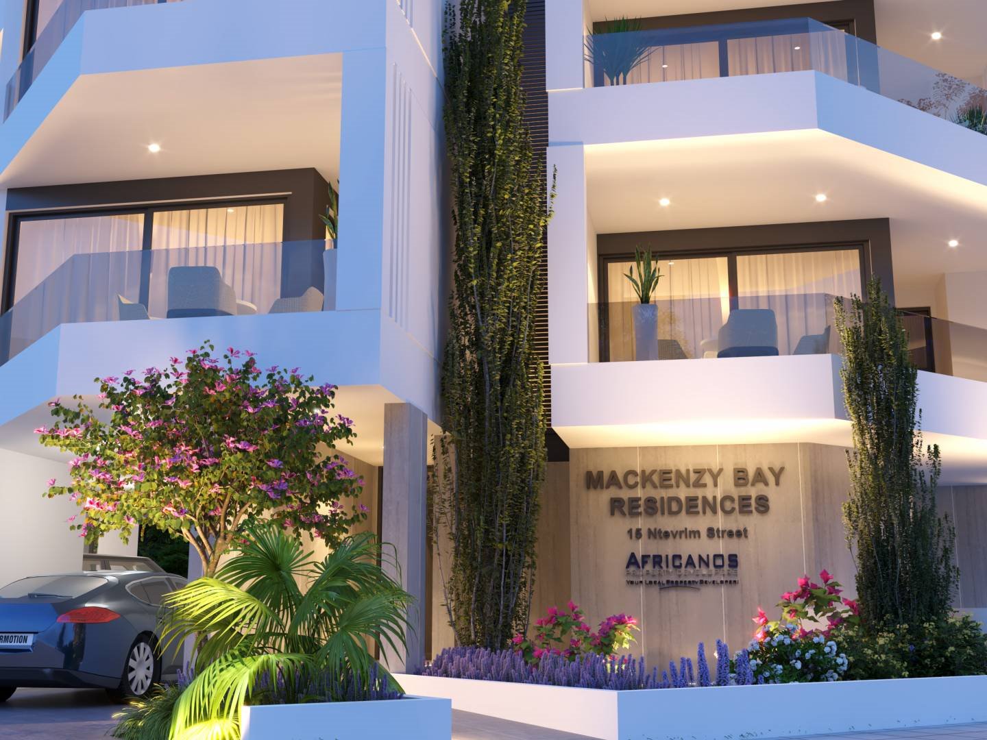 Mackenzy Bay Residences (Mackenzie Bay Residences)
