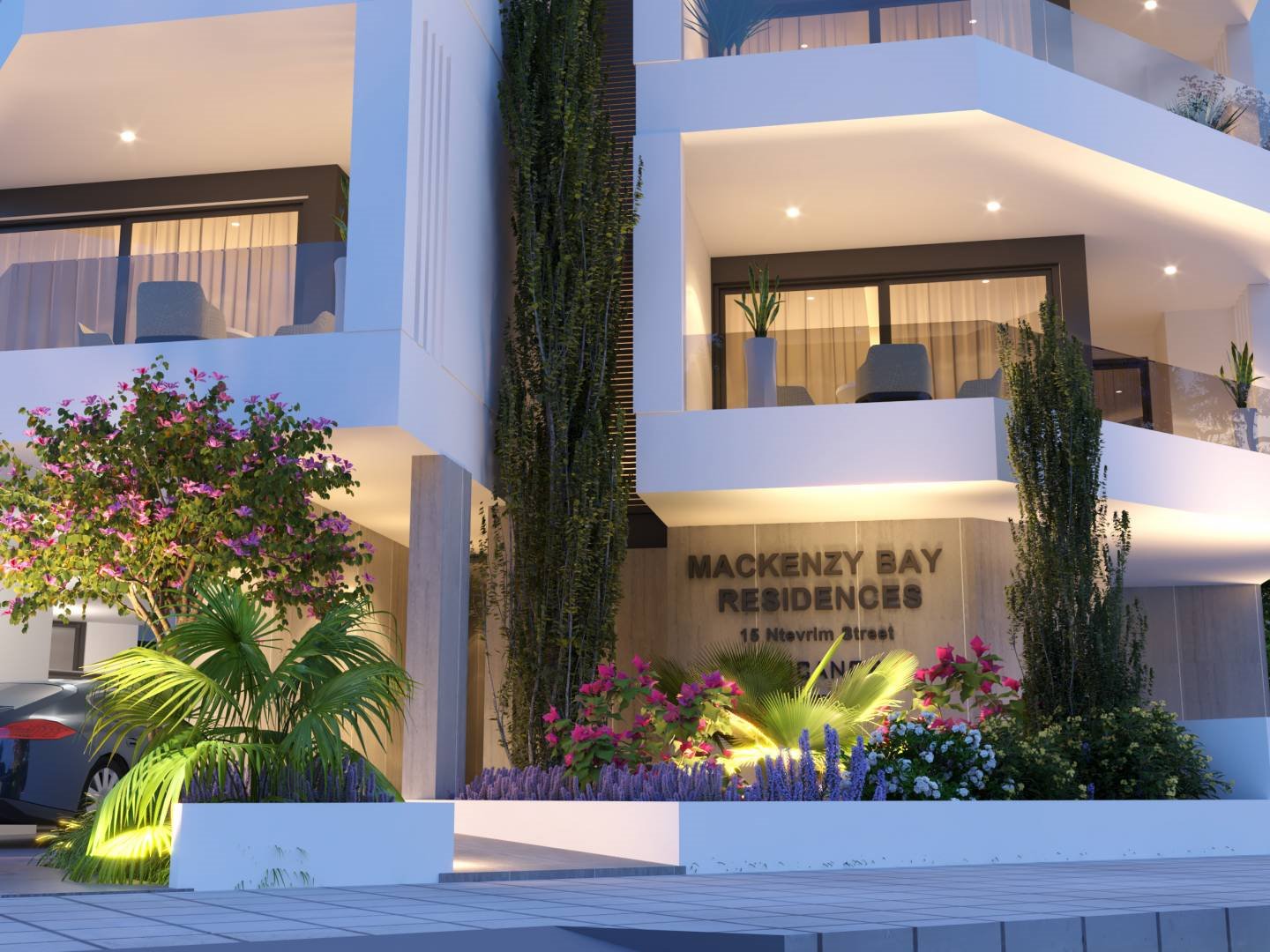 Mackenzy Bay Residences (Mackenzie Bay Residences)