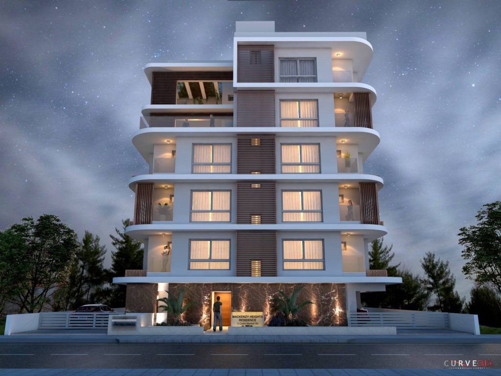 Mackenzy Heights Residence (Mackenzie Heights Residence)