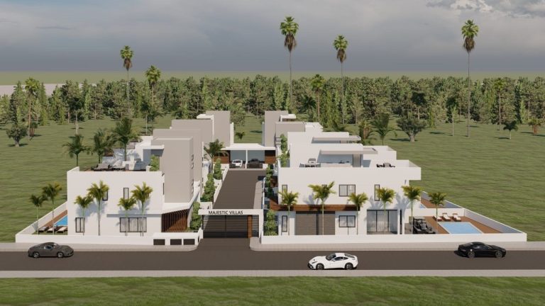 Majestic Villas (Larnaca)