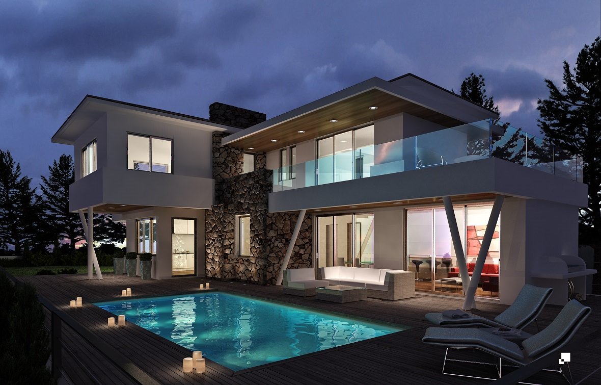 Majestic Villas