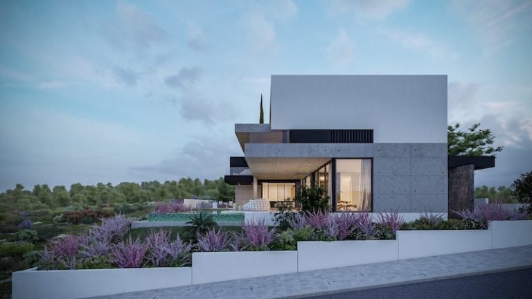 6+ Bedroom Villa for Sale in Kefalokremmos, Limassol District