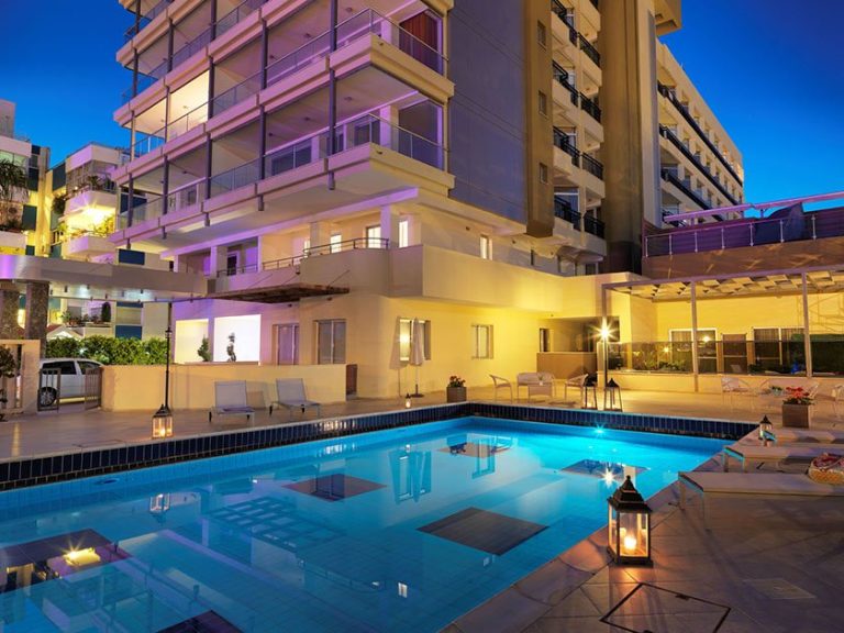 Marathon Beach Apartments Limassol