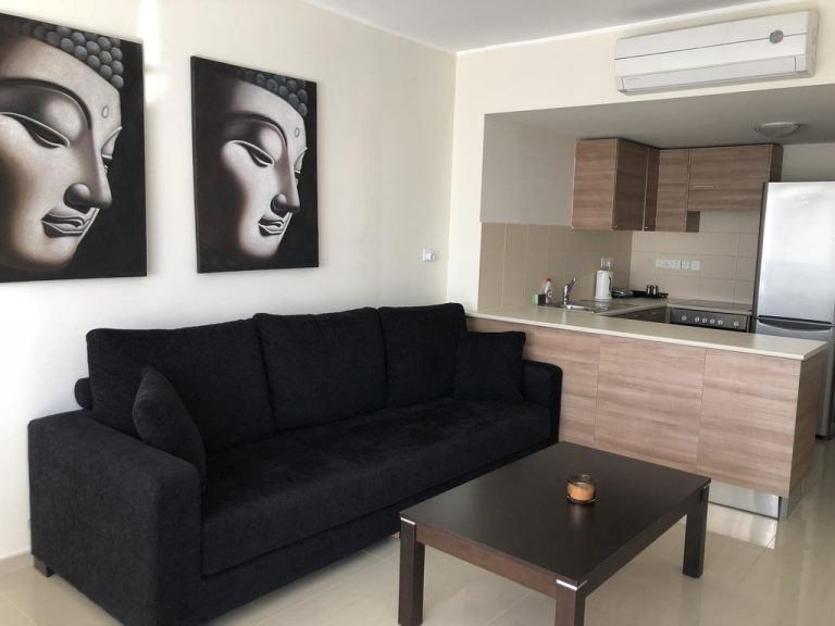 Marathon Beach Apartments Limassol