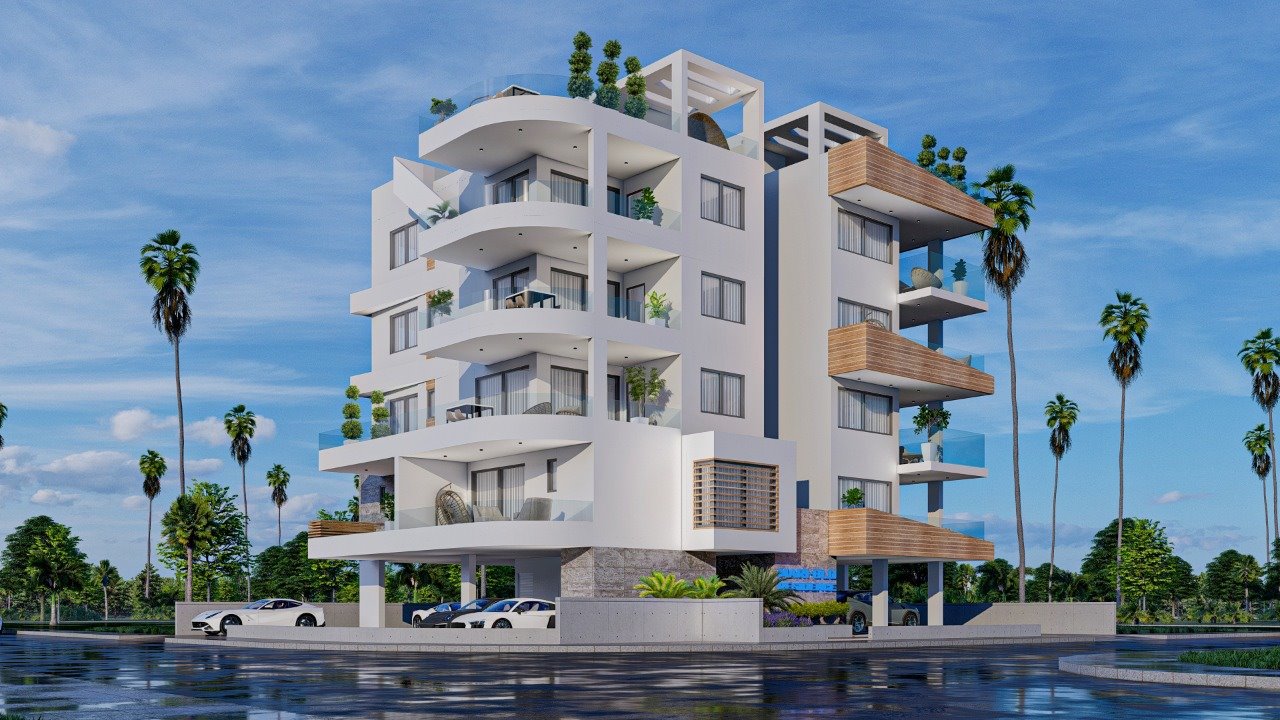 Mari-Blu Residence