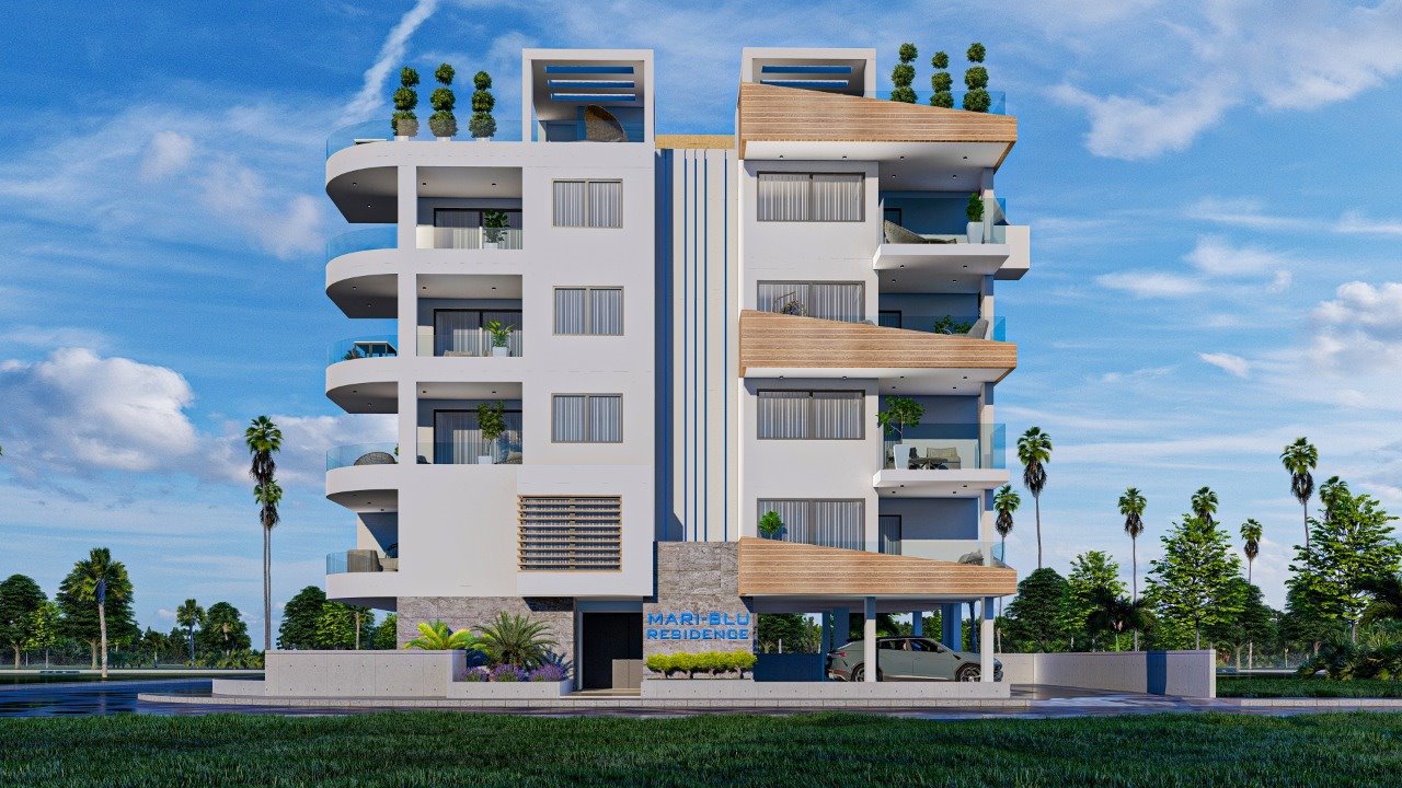 Mari-Blu Residence
