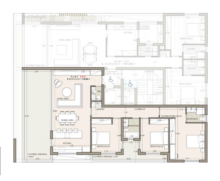 Marilia Residence