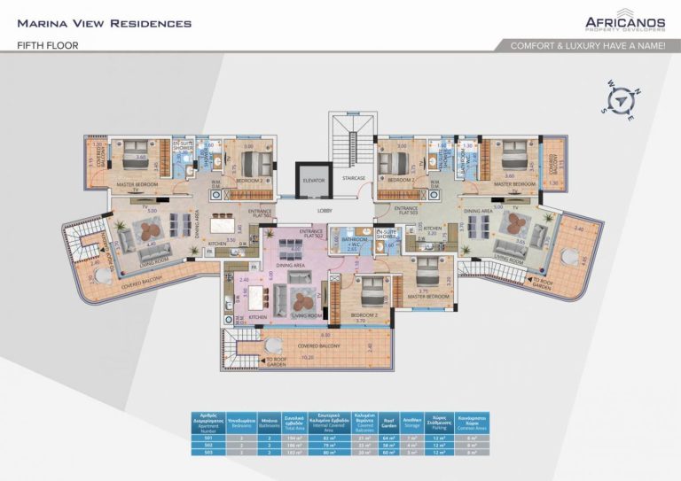 Marina View Residences