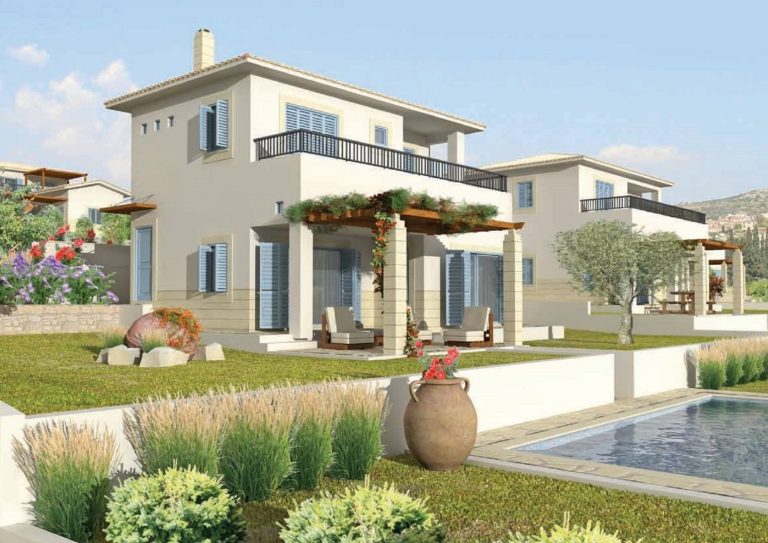 Maroni Hilltop Villas