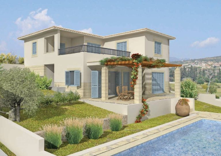 Maroni Hilltop Villas