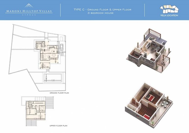 Maroni Hilltop Villas
