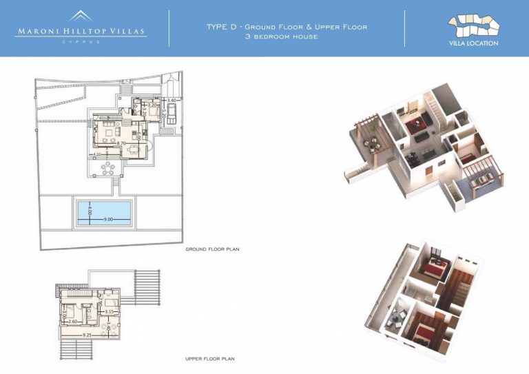Maroni Hilltop Villas