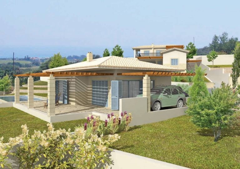 Maroni Hilltop Villas