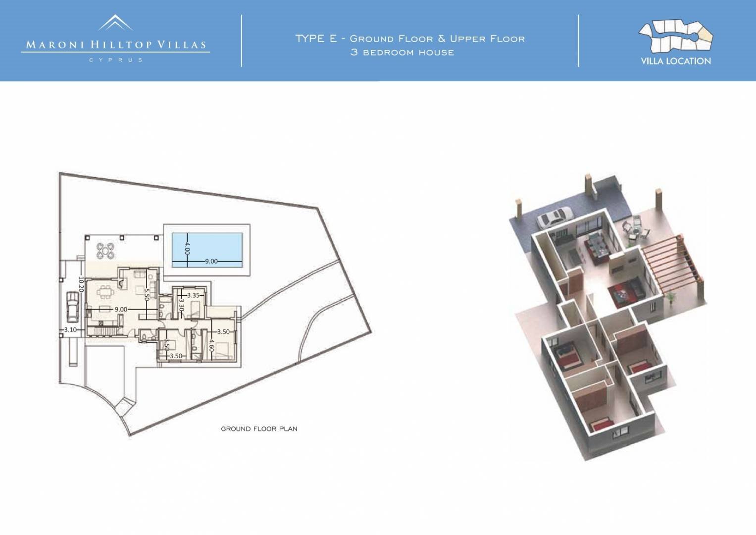 Maroni Hilltop Villas