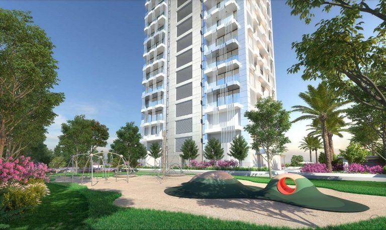 Marr Tower Limassol