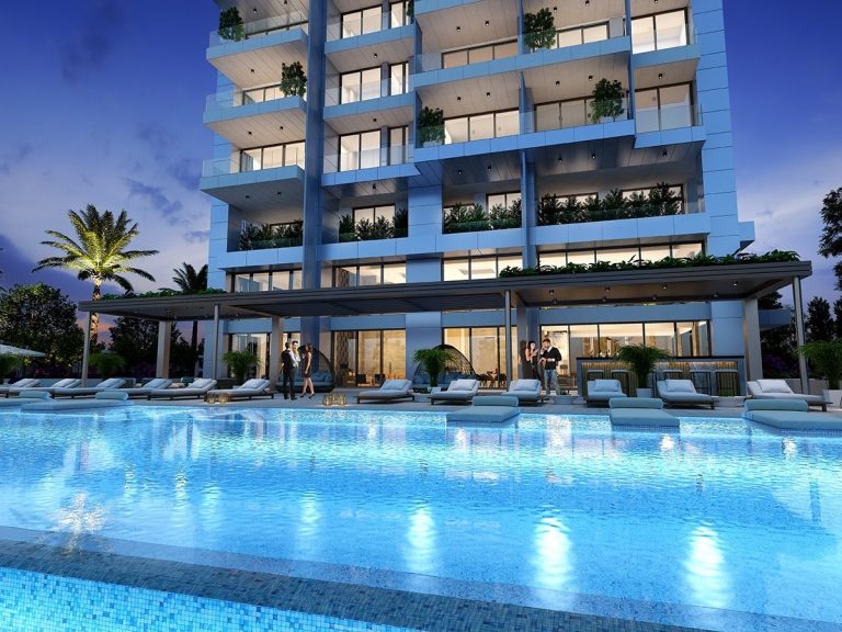 Marr Tower Limassol