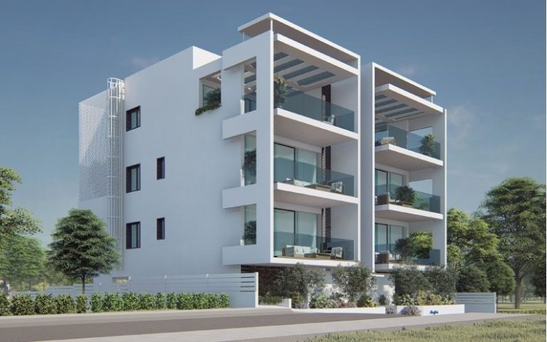 Mayfair Apartments