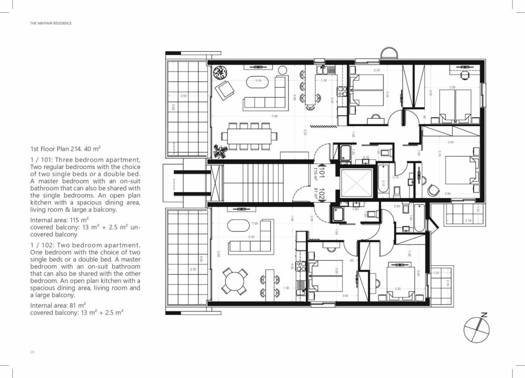Mayfair Apartments