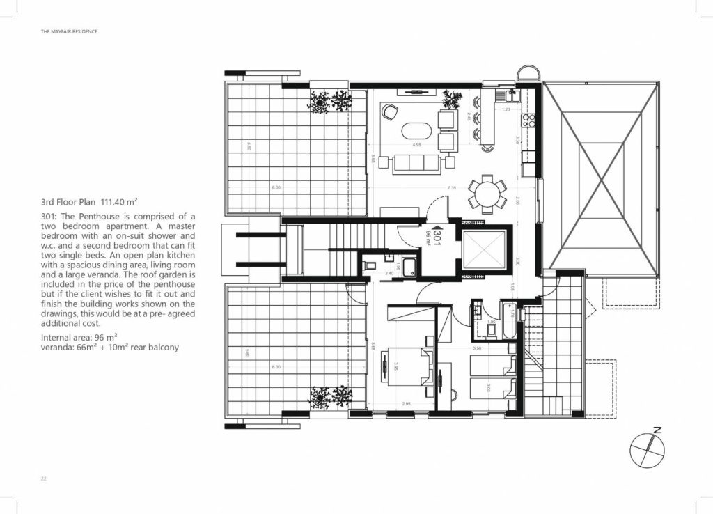Mayfair Apartments