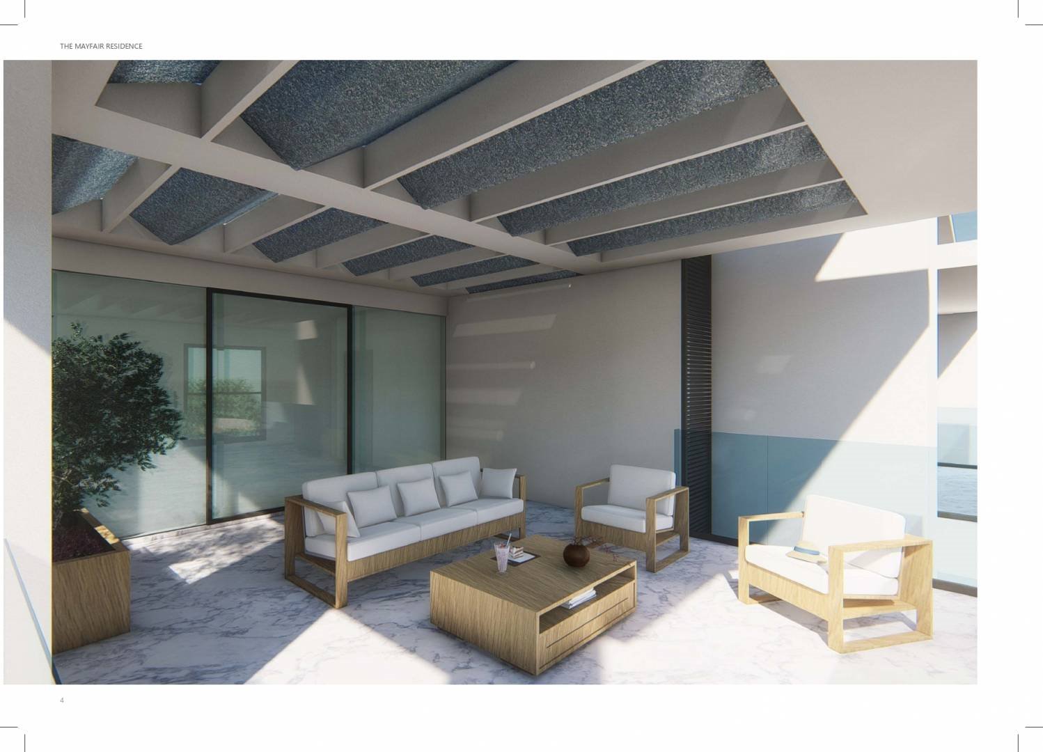 Mayfair Apartments