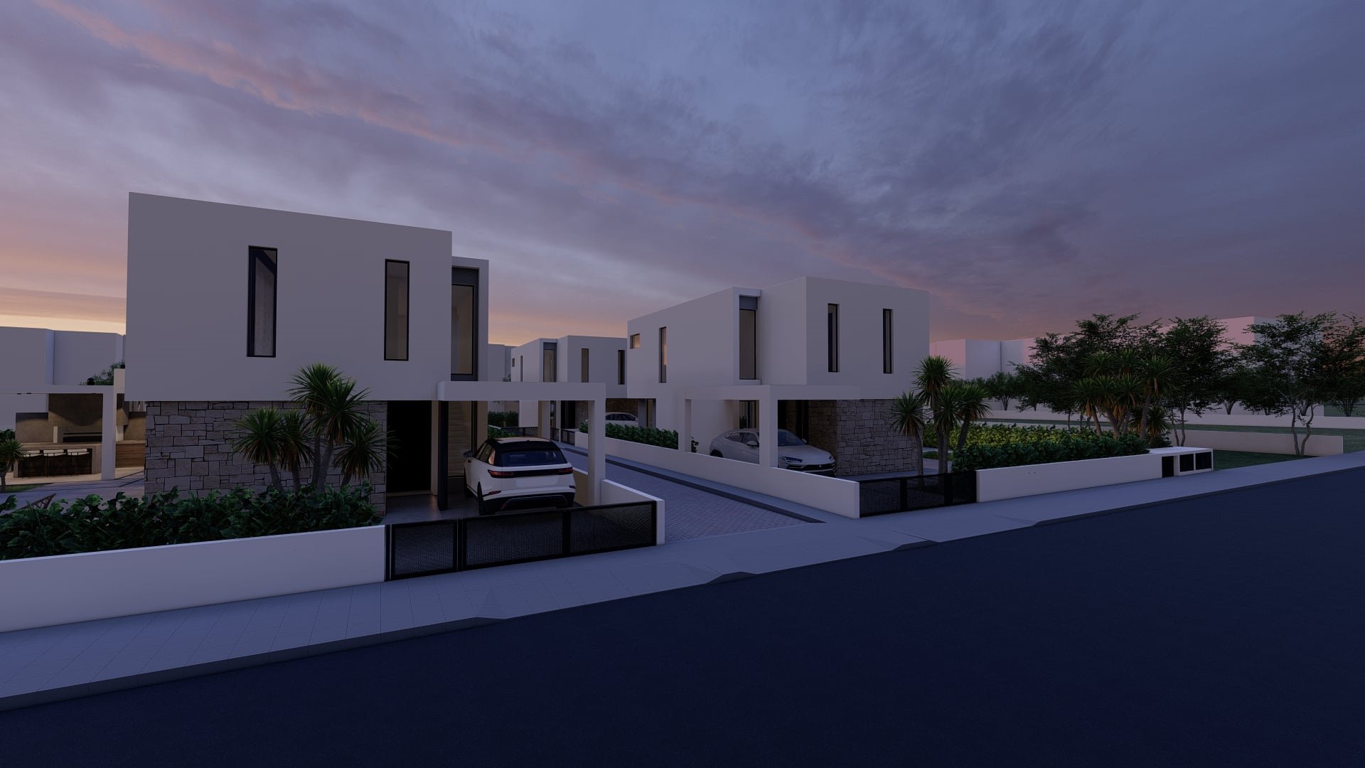 Medusa Houses