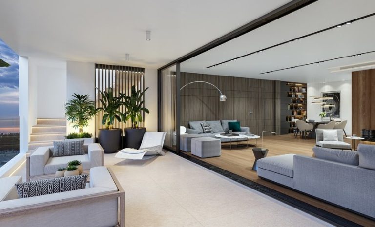 Melina Merkouri Residence